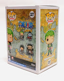 Funko Pop! One Piece Roronoa Zoro #327 Glow in the Dark Kody Exclusive