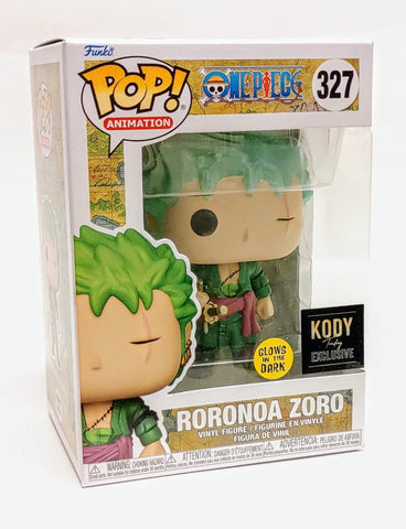 Buy Pop! Roronoa Zoro (Glow) at Funko.