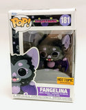 Funko Frightkins Pop! Fangelina Vinyl Figure Hot Topic Exclusive Figure
