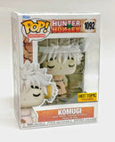 Funko Hunter X Hunter Pop! Animation Komugi Vinyl Figure Hot Topic Exclusive