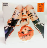 Ice Spice Like..? Limited 140-Gram Opaque Bright Orange Vinyl EP New Sealed