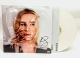 Kesha GAG ORDER LTD SIGNED Autograph BONE Color Vinyl LP New