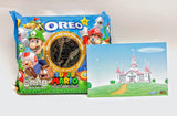 Oreo Super Mario Chocolate Sandwich Cookies, Limited Edition RARE New Sealed