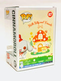 Funko POP! Sanrio Hello Kitty and Friends: Cinnamonroll #67 Hot Topic Exclusive