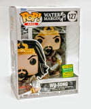 Funko Pop! Asia Mindstyle SDCC 2022 Comic Con Exclusive Wu Song Water Margin