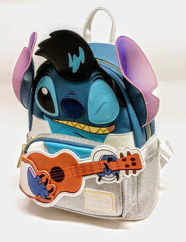 elvis mini backpack Lilo & Stitch - Stitch Elvis US Exclusive Mini Backpack