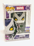Funko POP! Lilith #1264 Marvel 2023 SDCC Shared Exclusive Figure