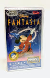 Funko Blockbuster Rewind VHS SDCC 2023 Disney Fantasia Mickey Mouse Sealed