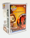 Funko Pop! The Dude Big Lebowski #1414 SDCC 2023 Exclusive w/ Official Sticker