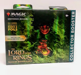MTG Lord Of the Rings Tales Of Middle Earth Collector Booster Pack Sealed