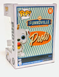 Funko POP! Proto with Blockbuster Card 2023 SDCC Exclusive w/Official Sticker