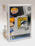 Funko Pop! Freddy Funko as Toucan SDCC 2023 Exclusive with Official Sticker