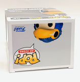 Funko Pop! Freddy Funko as Toucan SDCC 2023 Exclusive with Official Sticker