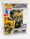 Funko Pop! Asia Ancient Armor Warriors Song #164 Mindstyle SDCC 2023 Exclusive