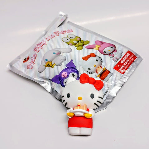 Hello Kitty And Friends Series 2 Food Blind Bag HELLO KITTY Magnet