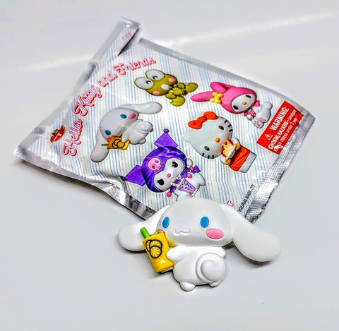 Hello Kitty And Friends Series 2 Food Blind Bag CINNAMOROLL Magnet