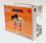 Funko Pop! Dragonball Z Goku And Krillin Two Pack Anime Expo 2023 Exclusive Set