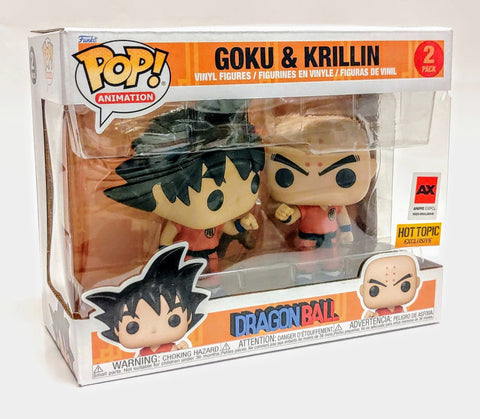 Z Goku Pack