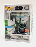 Funko POP! Star Wars Gaming Greats Republic Commando Fixer GameStop Exclusive