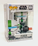 Funko POP! Star Wars Gaming Greats Republic Commando Fixer GameStop Exclusive