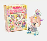 Copy of Tokidoki Metallico Carnival Unicorno Romantica Vinyl Open Blind Box 3" Figure