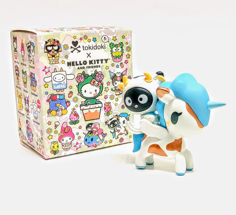 Tokidoki x Hello Kitty and Friends Series 2 CHOCOCAT Blind Box Figure
