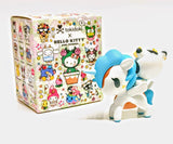 Tokidoki x Hello Kitty and Friends Series 2 CHOCOCAT Blind Box Figure