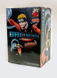 Bandai Namco Banpresto Naruto Effectreme Uzumaki Naruto 7" Figure New Sealed