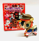 Tokidoki After Dark Halloween Series 4 DEAD HOOK Unicorno Blind Box Figure