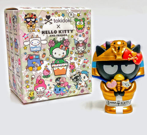 Tokidoki x Hello Kitty and Friends Series 2 BADTZ MARU Blind Box Figure