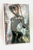 Batman Catwoman The Gotham War Scorched Earth #1 Kunkka Lim FOIL Variant NM