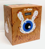 Kidrobot Keep Watch 8" Terracotta Chia Pet Dunny by Mishka New