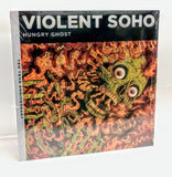 Violent Soho Hungry Ghost 10th Lenticular Cover Color Splatter Vinyl LP /1000