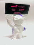 Super7 x MISHKA Mummy Boy "Bruised & Bloody" DCon 2023 Sofubi Figure