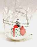 Sanrio Hello Kitty and Friends My Melody Glass Christmas Holiday Ornament
