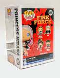 Funko POP! Animation: Fire Force Princess Hibana 1095 GITD Funimation Exclusive