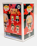 Funko POP! Animation: Fire Force Princess Hibana 1095 GITD Funimation Exclusive