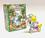 Tokidoki Mermicorno Unicorno Series 8 DEEJAY Open Blind Box Figure