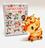 Tokidoki Unicorno Series 12 Biscotto Zoo Cookies Open Blind Box Mini Figure NEW