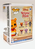 Funko Pop! Disney Diamond Winnie The Pooh #1104 Figure Hot Topic Exclusive