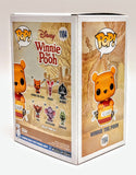 Funko Pop! Disney Diamond Winnie The Pooh #1104 Figure Hot Topic Exclusive