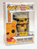 Funko Pop! Disney Diamond Winnie The Pooh #1104 Figure Hot Topic Exclusive