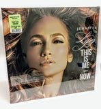 Jennifer Lopez This Is Me Now Urban Outfitters GITD Vinyl LP LTD 1000 New Sealed