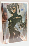 Batman Catwoman The Gotham War Scorched Earth #1 Kunkka Lim FOIL Variant NM