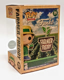Funko Pop! FARMER FREDDY #211 Earth Day 2024 Funko Shop Exclusive Figure