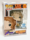 Funko Pop! Ozzy Osbourne 332 Purple & Yellow Fringe Outfit Shop Exclusive Figure