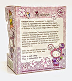 Tokidoki Hello Kitty Series 3 Cherry Blossom Hello Kitty Special Edition Figure