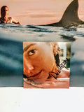 Dua Lipa Radical Optimism Blue/White Split Deluxe Vinyl LP w/Auto Signed Insert