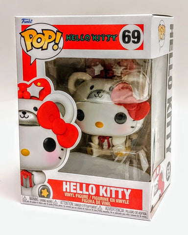 Funko POP! Sanrio Hello Kitty Polar Bear #69 Collectible Vinyl Figure AS IS