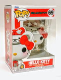 Funko POP! Sanrio Hello Kitty Polar Bear #69 Collectible Vinyl Figure AS IS